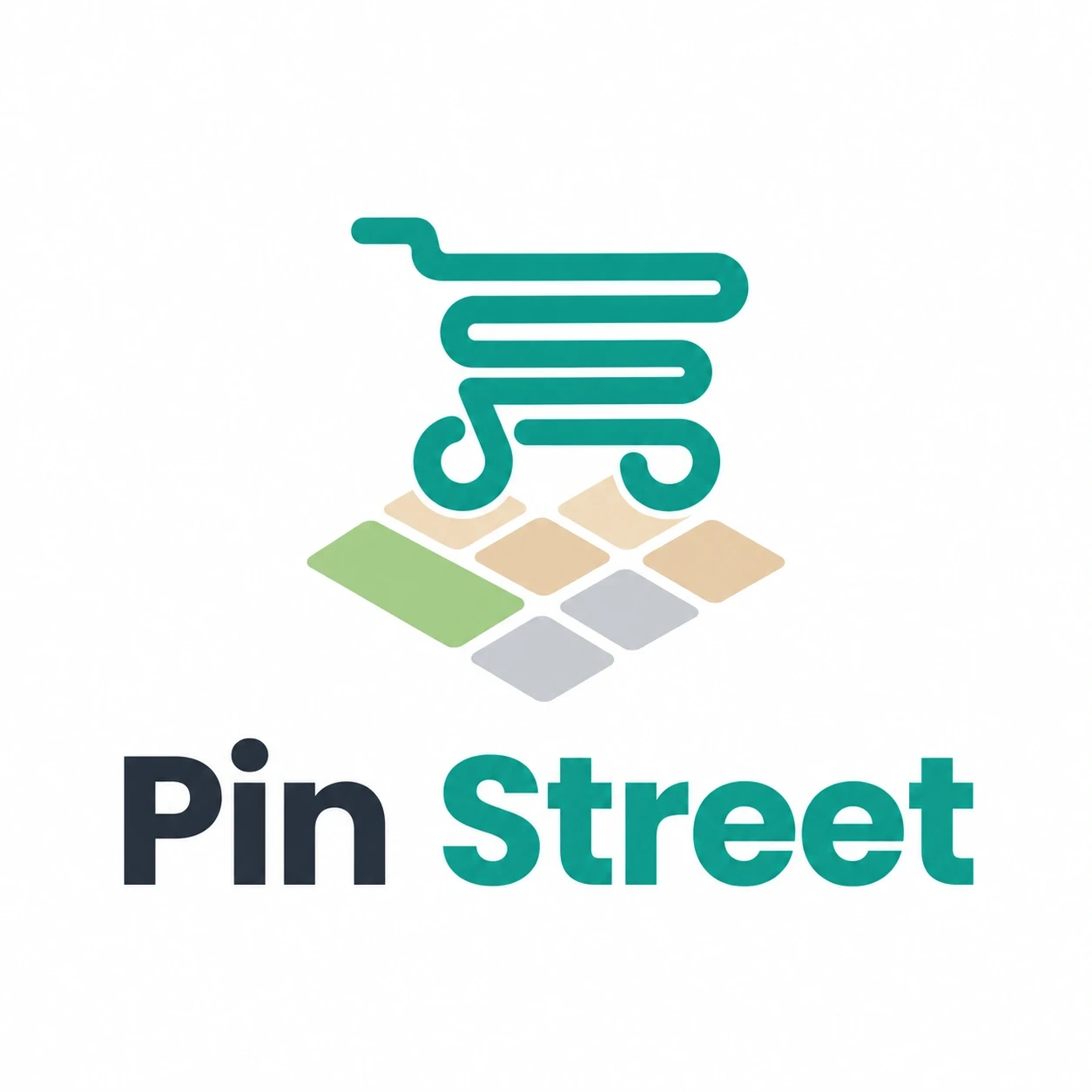 Pin Street logo